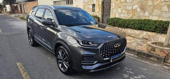 CAOA CHERY TIGGO 8 1.6 TGDI GASOLINA TXS MAX DRIVE DCT CAOA CHERY TIGGO 8 1.6 TGDI GASOLINA TXS MAX DRIVE DCT